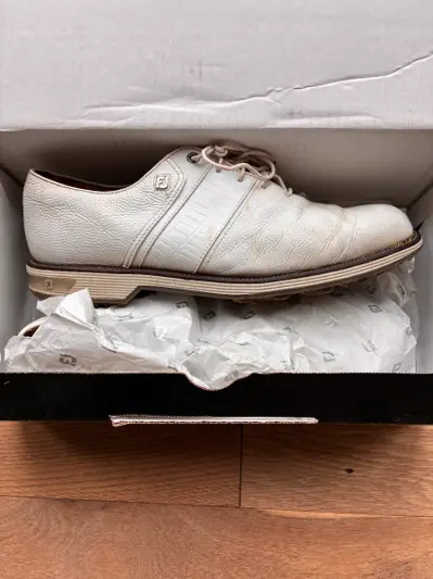 Footjoy Premiere 11m golf shoes
