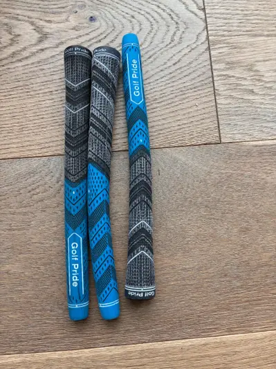 Golf Pride MCC 3 midsize grips