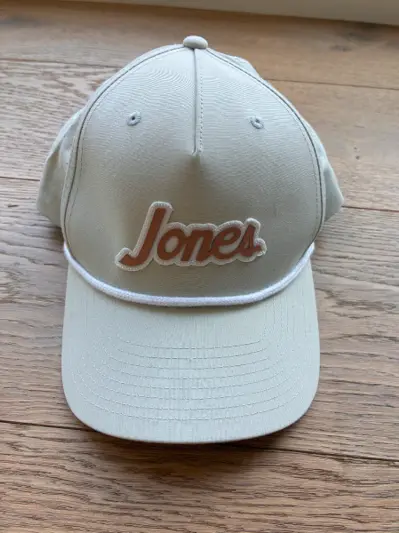 Jones Golf Hat