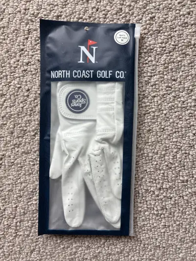 Jones Sports Co. Golf Glove Mens medium