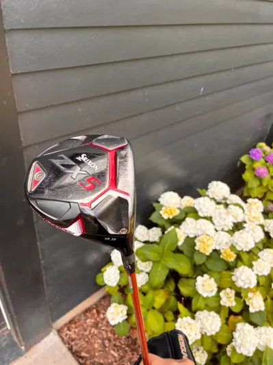 Srixon ZX5 driver