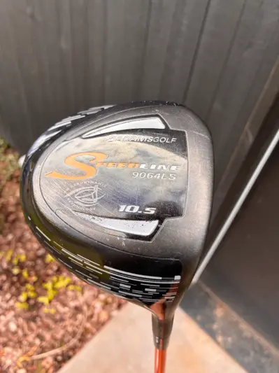 Adams Golf Speedline 9064 LS driver