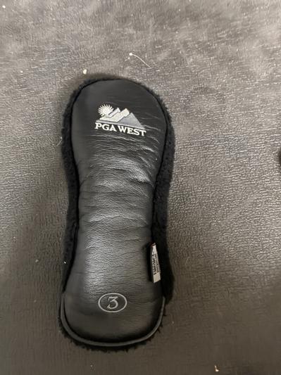 PGA West Fairway Wood Headcover