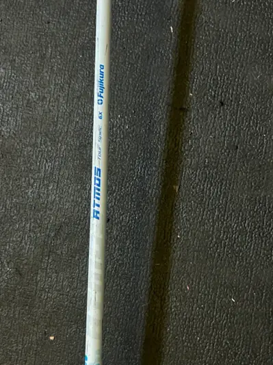 Titleist Atmos Driver shaft