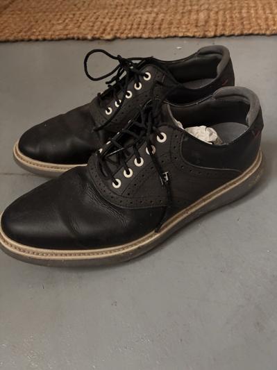 Footjoy traditions 10.5 W Black